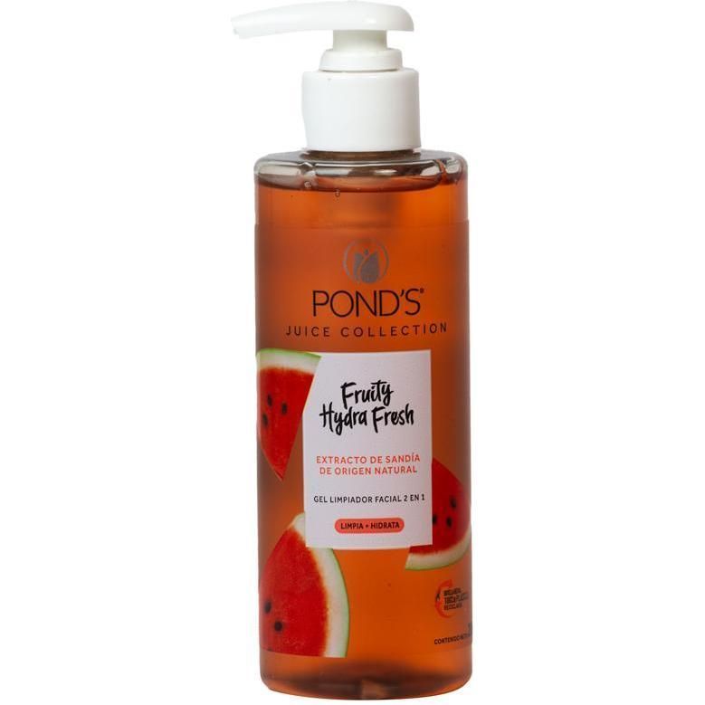 Ponds Limpiador Fruity 200ml