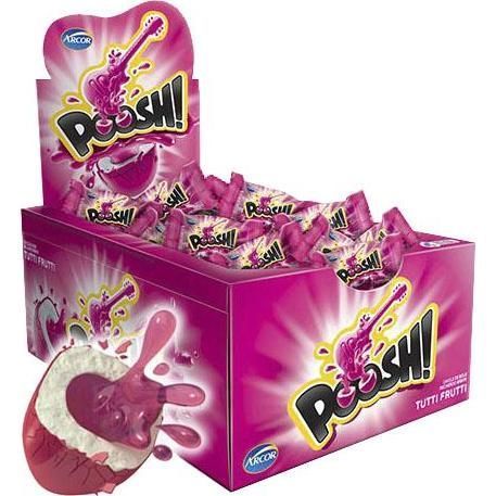 Poosh Tutti Fruti 30gr