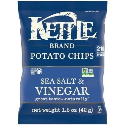 Papas Frita Sal Vin Kettle1.5z