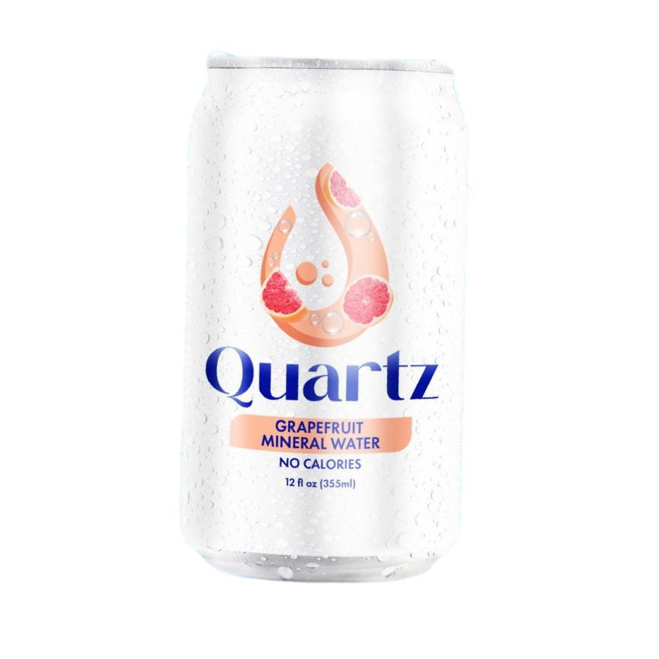 Quartz Toron Agua M Lata 355ml