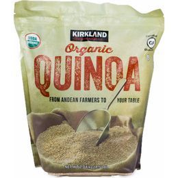 Quinoa Organica Kirkland 4.5lb