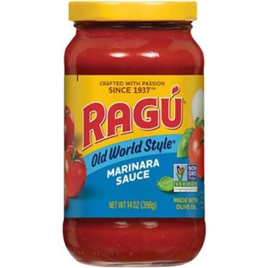 Ragu Spaguetis Marinara 14 Onz
