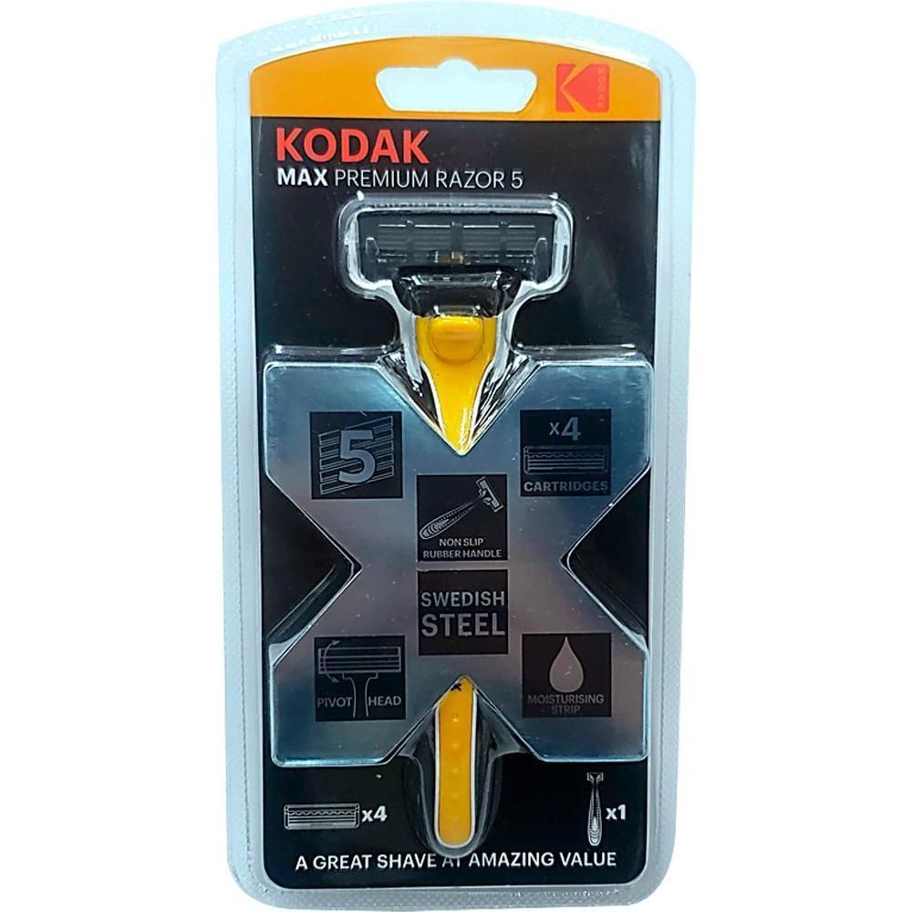 Rasurad Kodak Max Prem 5 Hojx1
