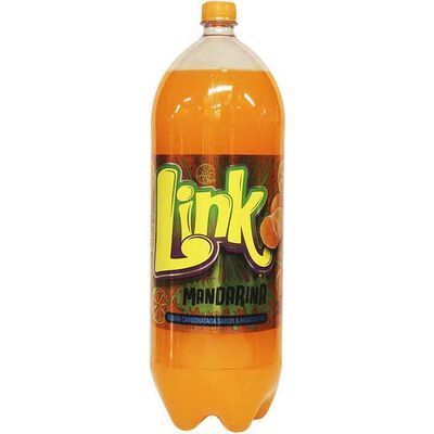 Refresco Link Naranja 3lt