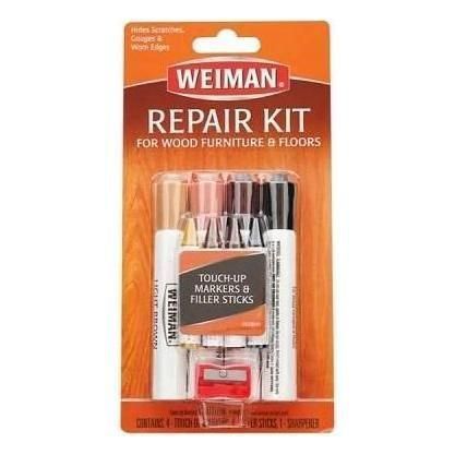 Kit Reparacion Madera Weiman7p