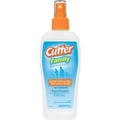 Repel Cutter Atom Family 177ml