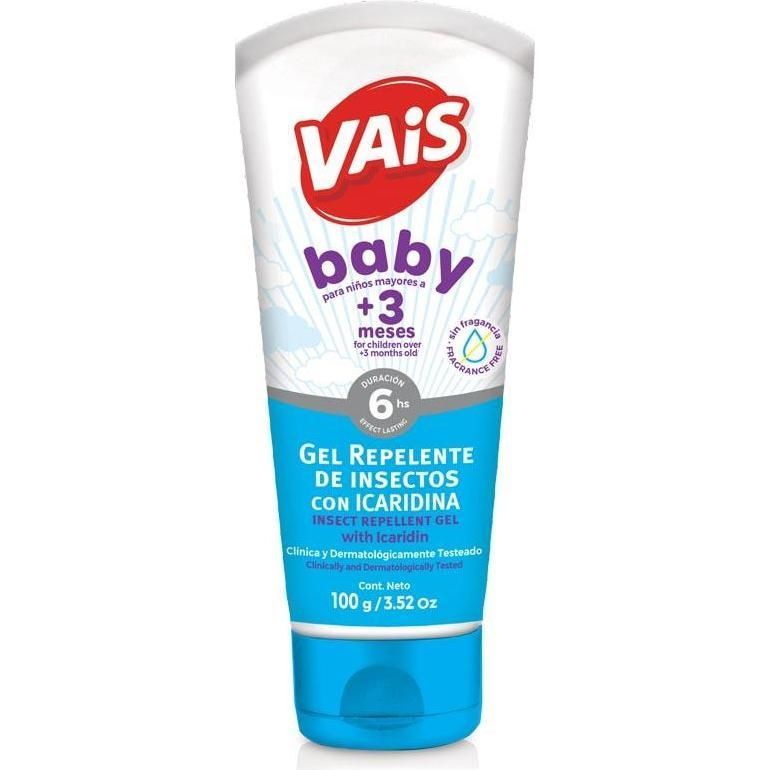 Repelente Stop Vais Baby Gel