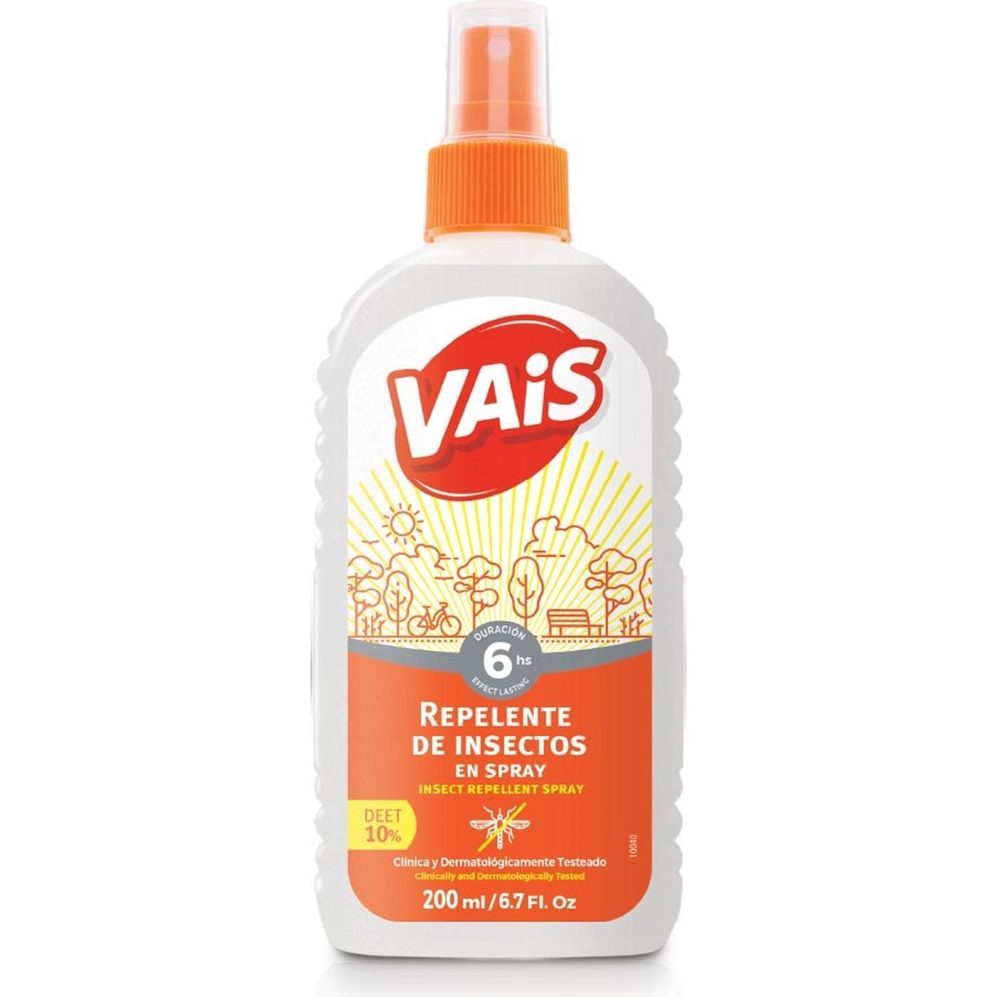 Repelente Stopvais Spray 200ml