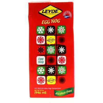 Rompopo Leyde S/alcohol 946ml