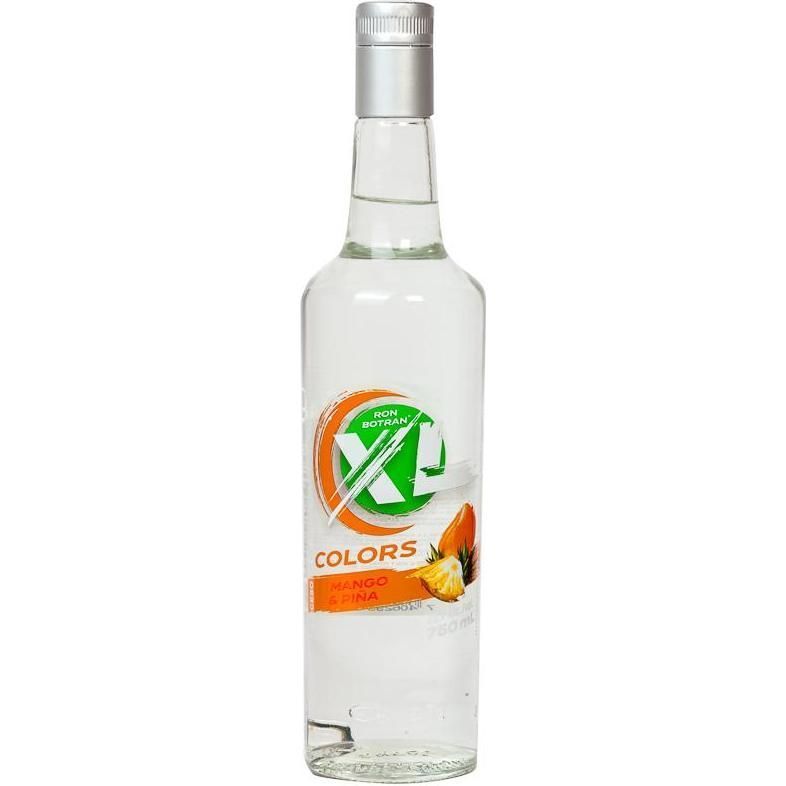 Ron Xl Mango &amp; Piña 750ml