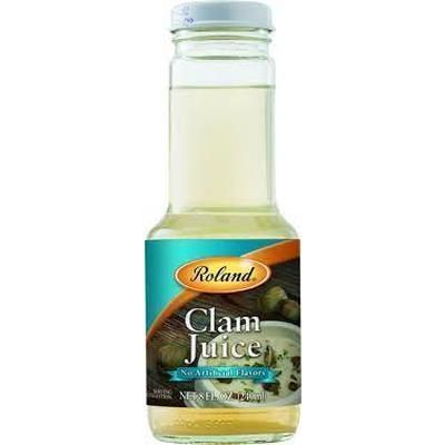 Salsa De Almejas 8 Oz Roland