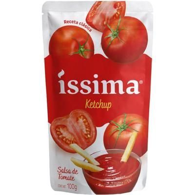 Salsa De Tomate Issima 106g