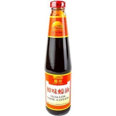 Salsa Lee Kum Con Ostra 480gr