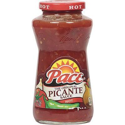 Salsa Picante Pace Hot 16oz