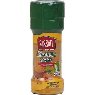 Sasson Curcuma 48g