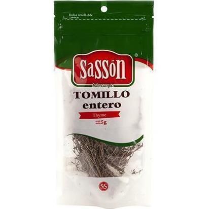 Sasson Tomillo 5gr
