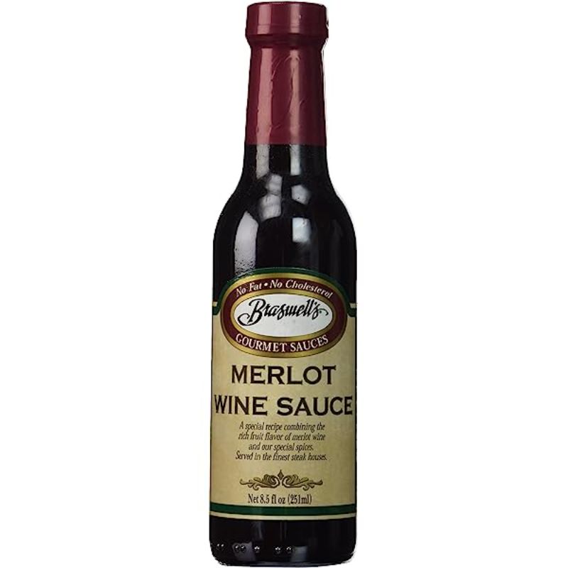 Sauce Steak Braswell 9.5 Oz