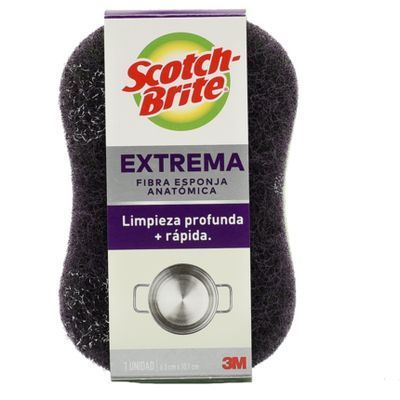 Scotch Brite Esponja Estreme 1