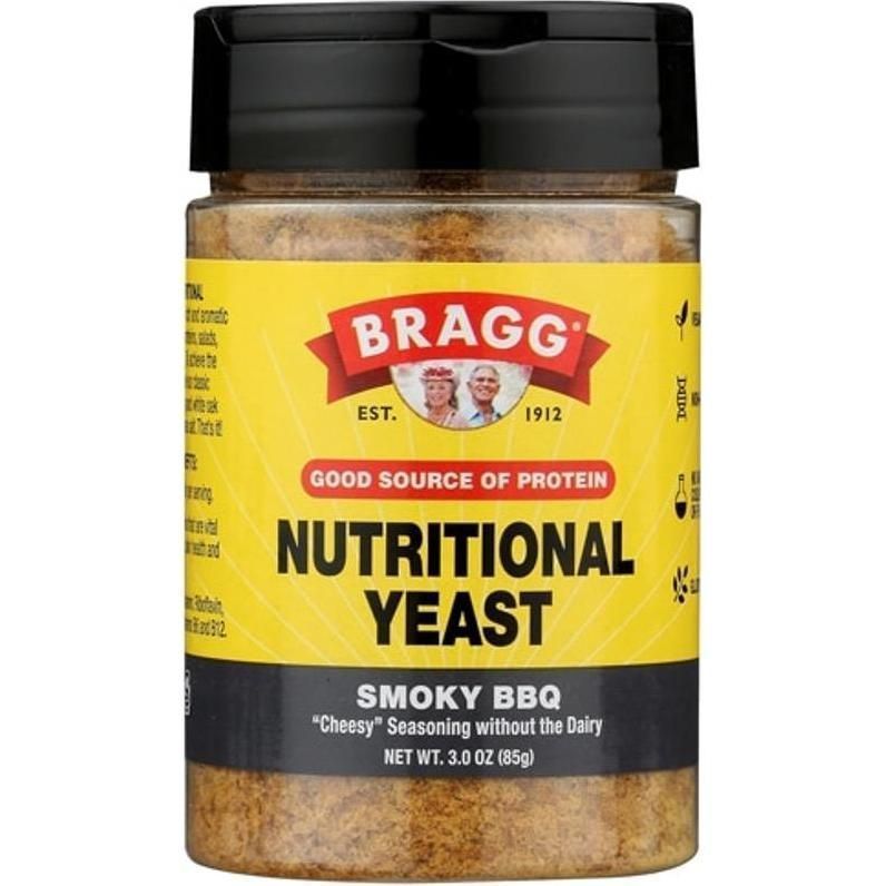 Seasn Nutrinl Yeast Bbq