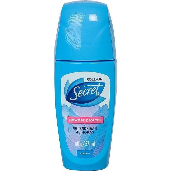 Secret Roll On Powder 57ml