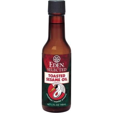 Sesame Oil Toasted