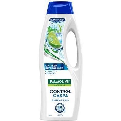 Sh Po Nat Dandruf Citrus 750ml
