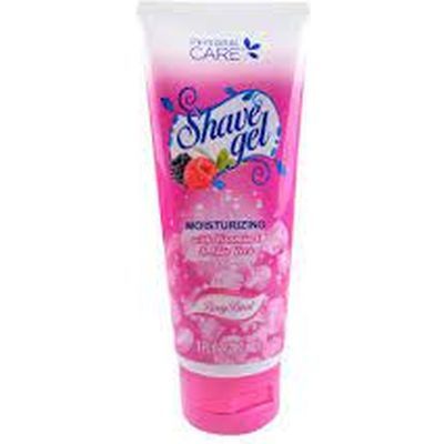 Shave Gel Berry Burst 7 Oz