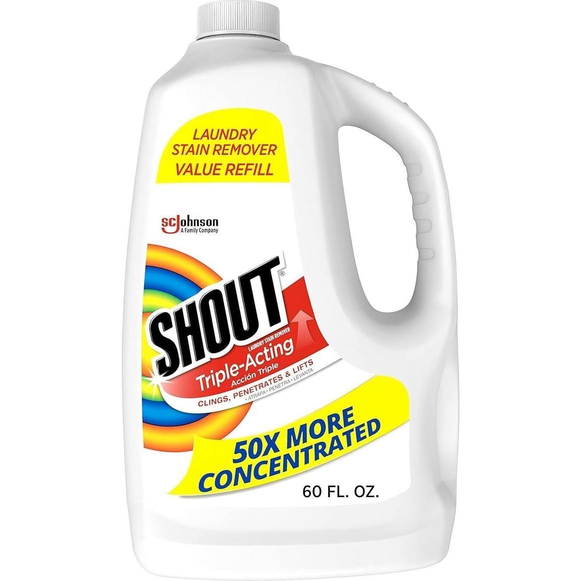 Shout Triple Accion