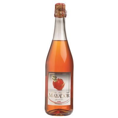 Sidra Rosada Mayador 4.1% 750m