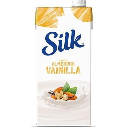 Silk Almendra Vainilla 946ml