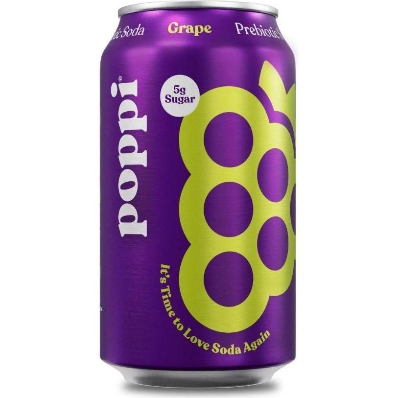 Soda Grape Prebiotic