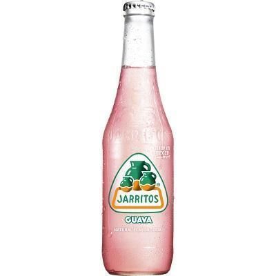 Soda Guayaba Jarritos 12.5 Z