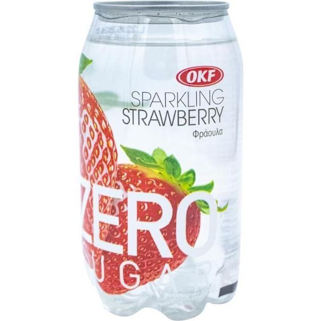 Sparkling Fresa Okf 11.8 Oz