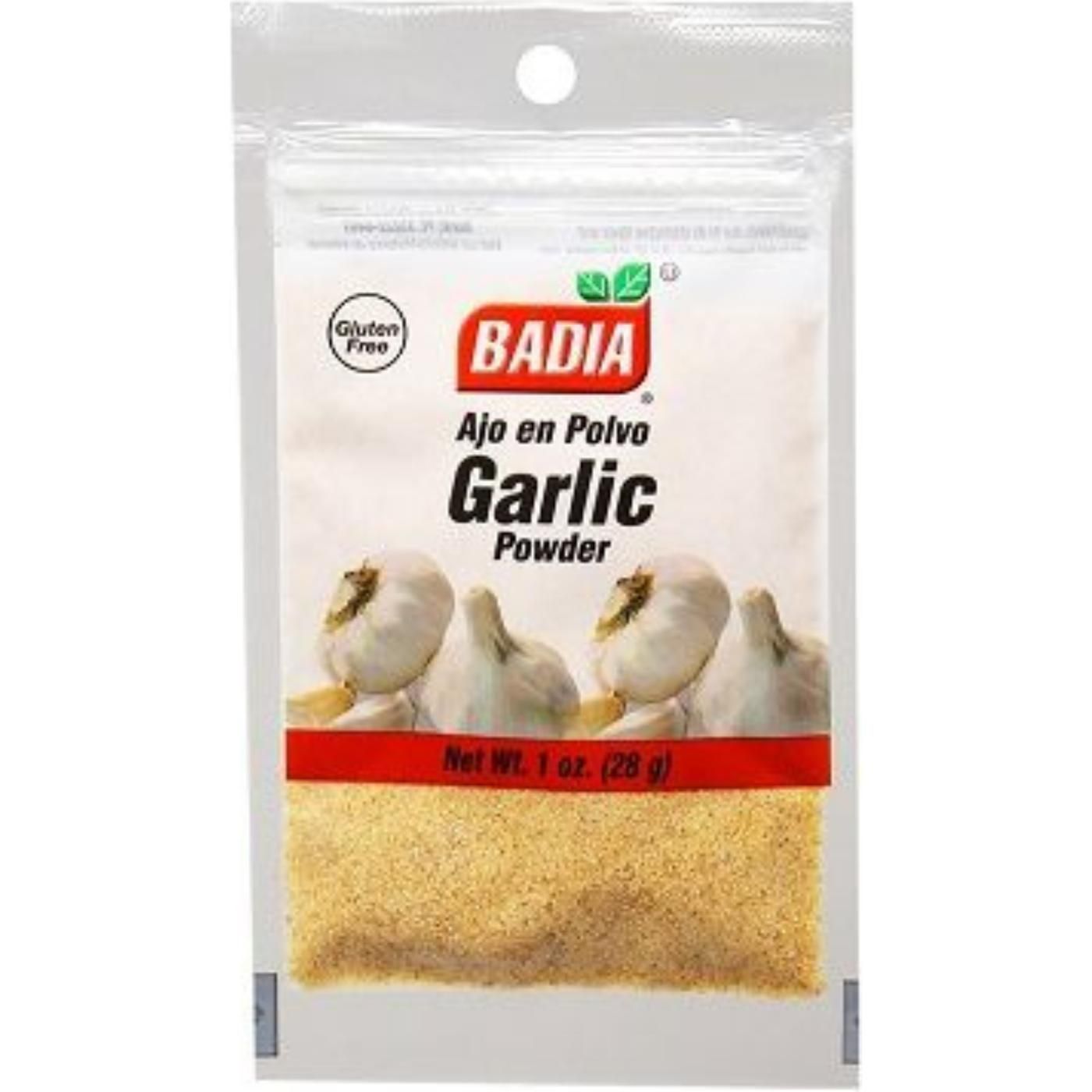 Ajo En Polvo Badia 1z