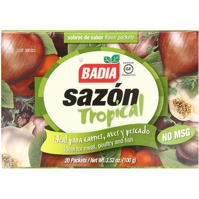 Spice Sazon Tropical