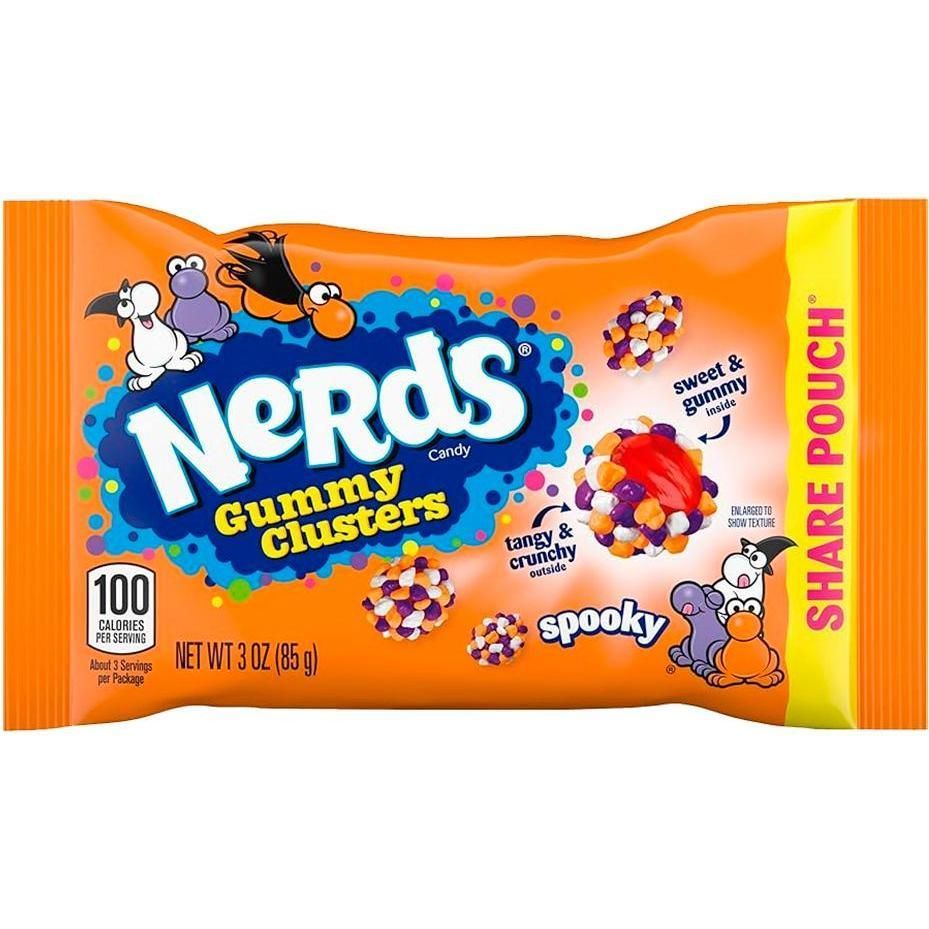 Dulce Goma Spooky Nerds 3z