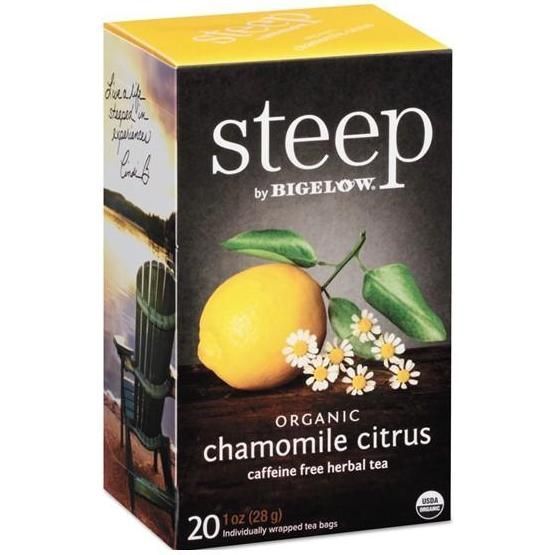 Steep Chamomile 20 Ct