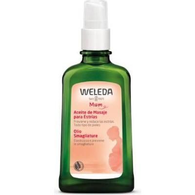 Strtch Mrk Mssage Oil Pmp