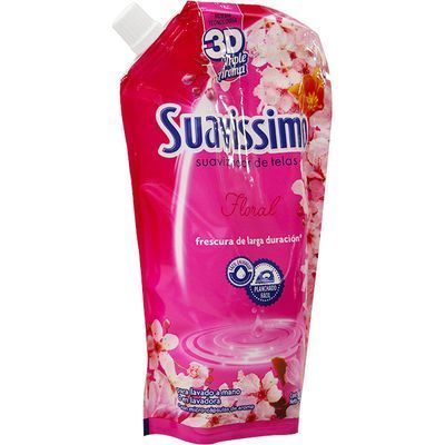Suavissimo  Floral 400ml
