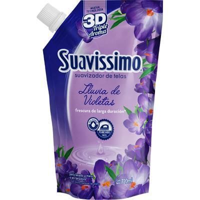 Suavissimo Lluviavioleta 700ml