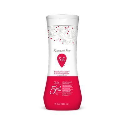 Summers Eve Wash Night 15 Oz