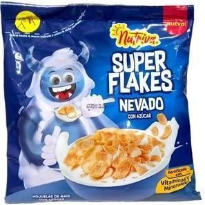 Super Flakes Nevado 160g