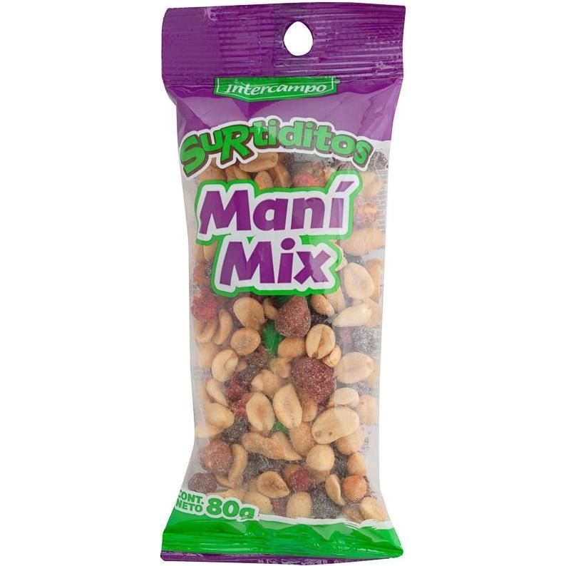 Surtiditos Mani Mix 80 Gr