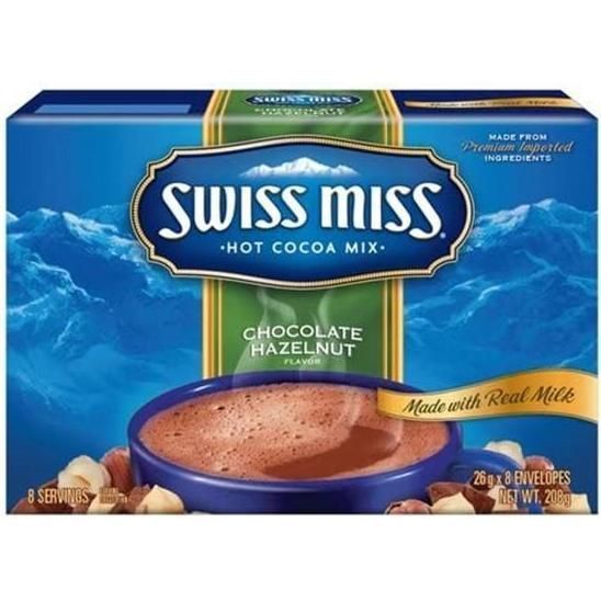 Swiss Miss Hazelnut 24 Ct