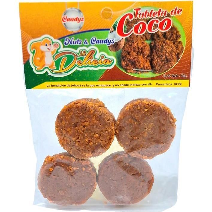 Tableta De Coco