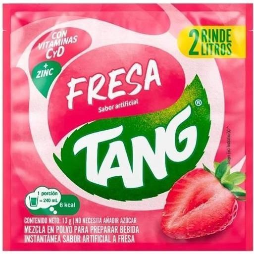 Tang De Fresa 13gr