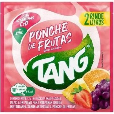 Tang De Ponche De Frutas 13gr