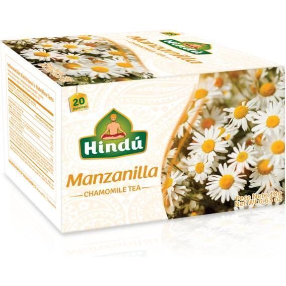 Te Hindu De Manzanilla 20ca/12