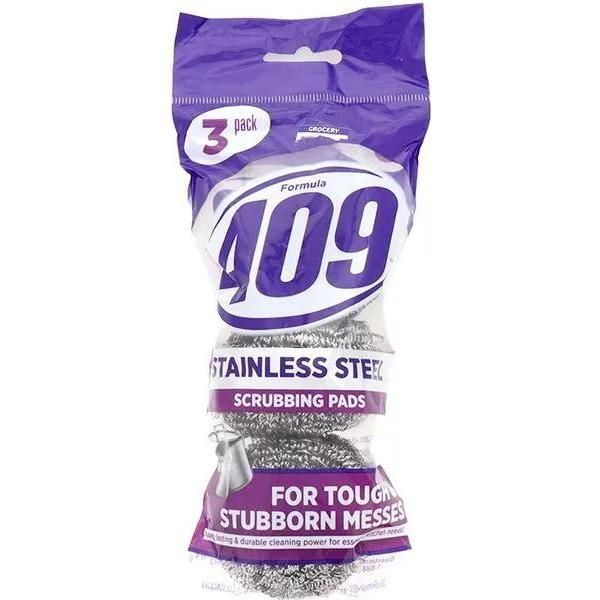 Past D/lavar Trast D/acero 3pk