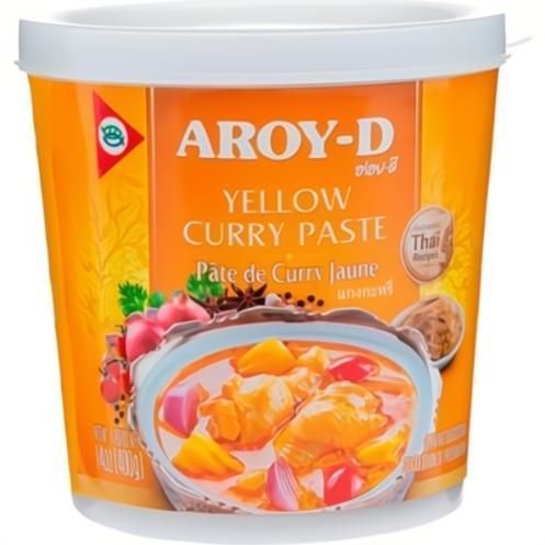 Pasta Aroy Curry Amarillo400oz